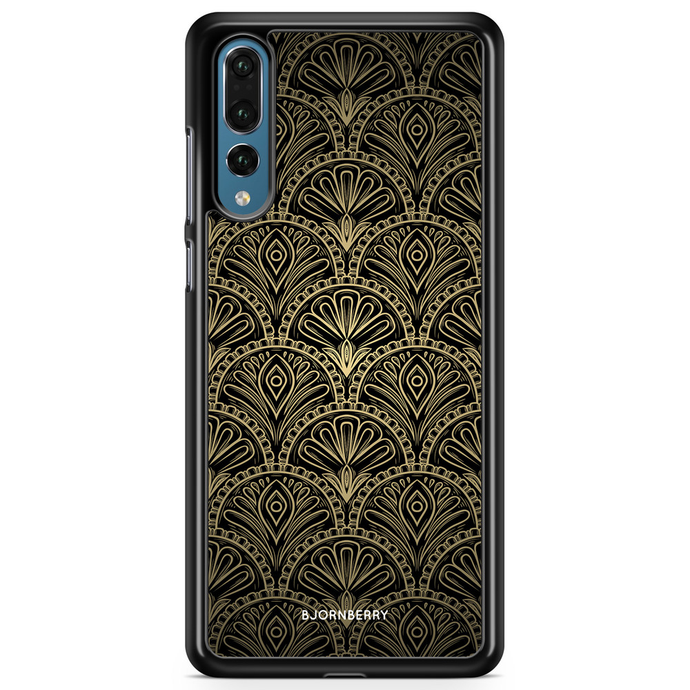 Huawei P20 Pro Case - Damask
