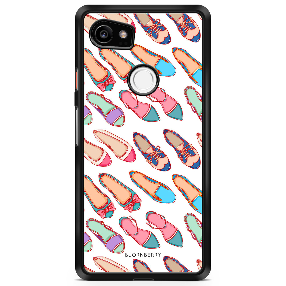 Google Pixel 2 XL Case - Shoes
