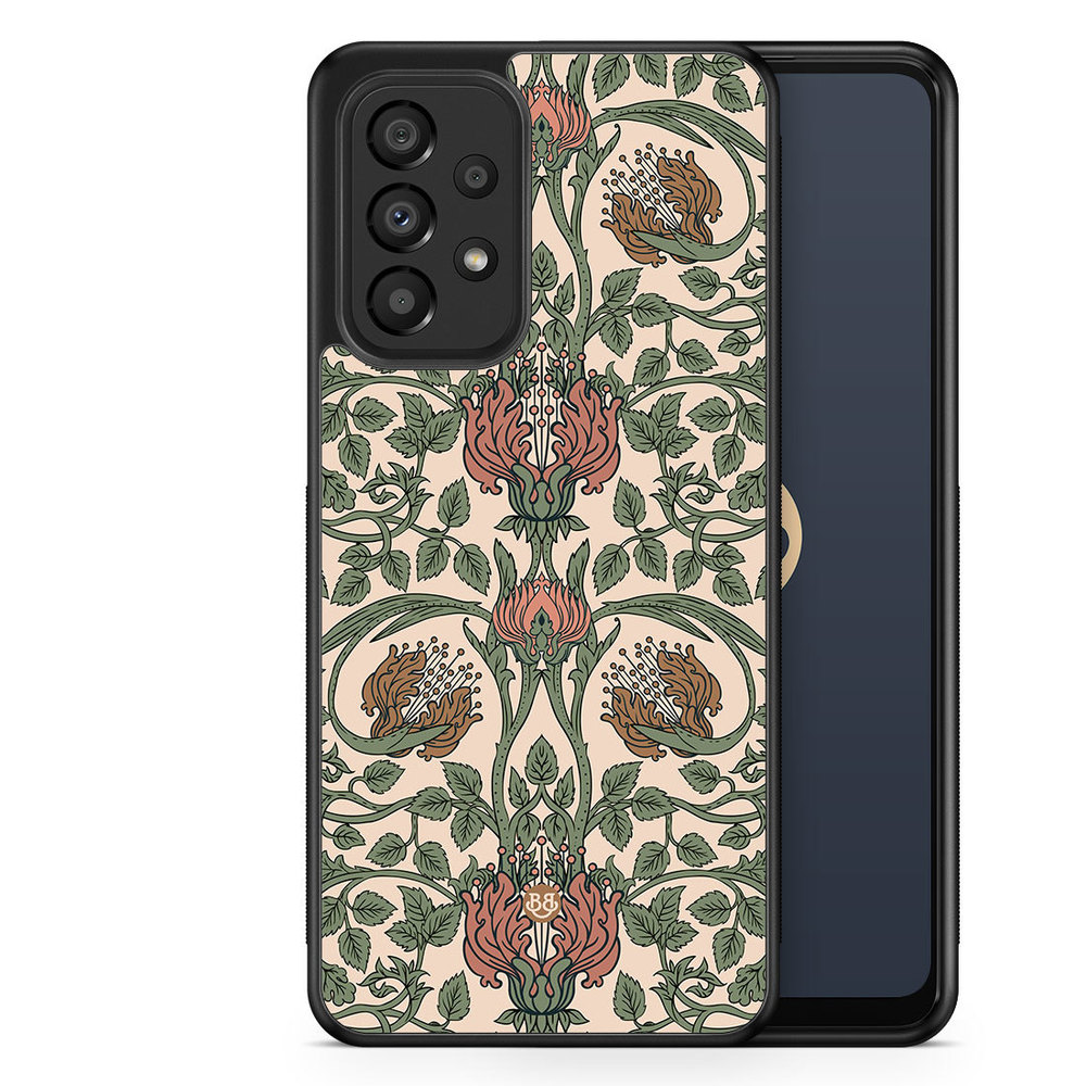 Samsung Galaxy A33 5G Case - Retro Wallpaper