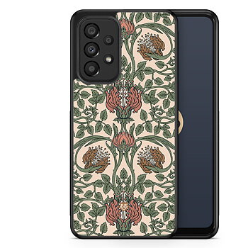 Samsung Galaxy A33 5G Case - Retro Wallpaper