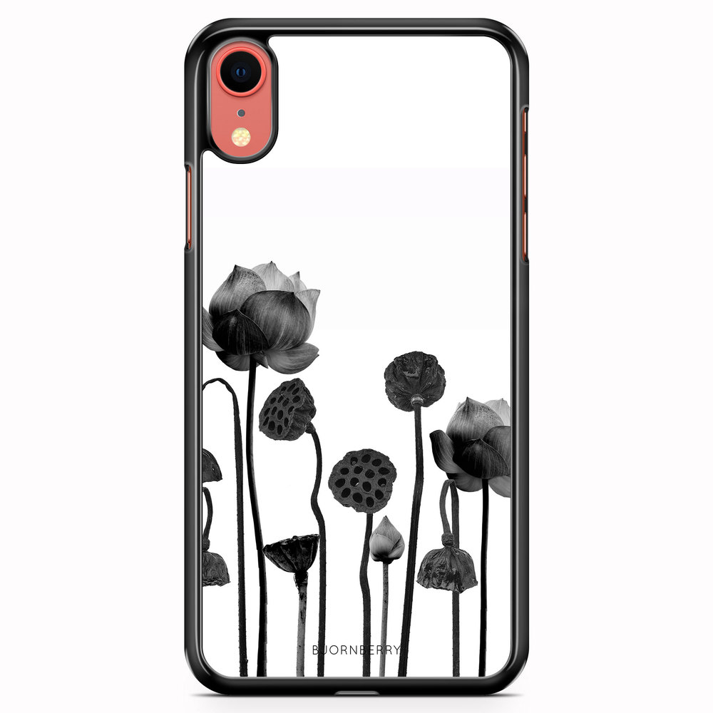 iPhone XR Case - Lotus