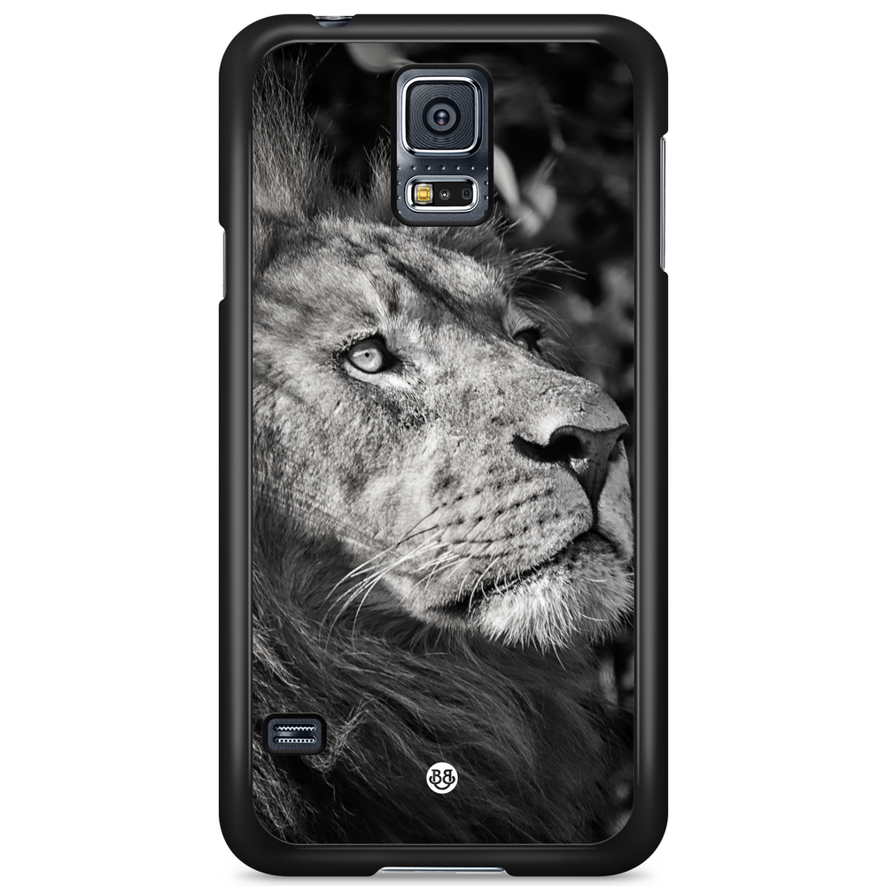Samsung Galaxy S5/S5 NEO Case - Lion