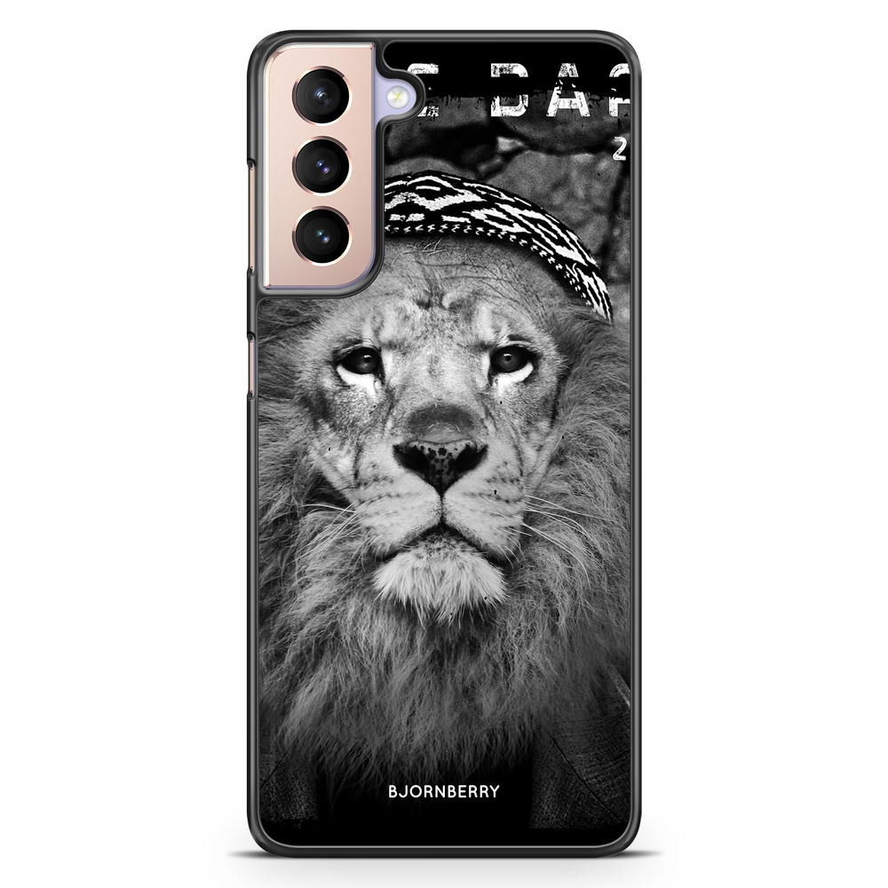 Samsung Galaxy S21 Case - Lion
