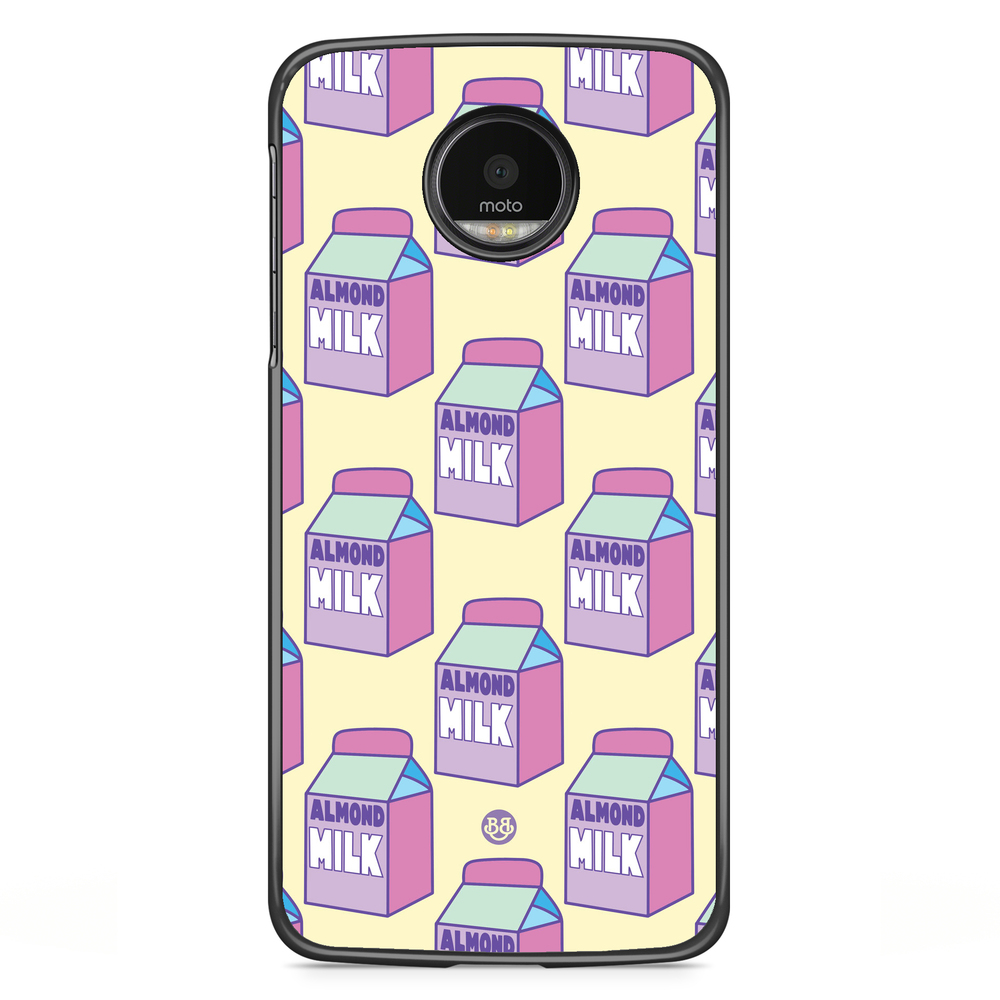 Motorola Moto G5S Plus Case - Almond Milk