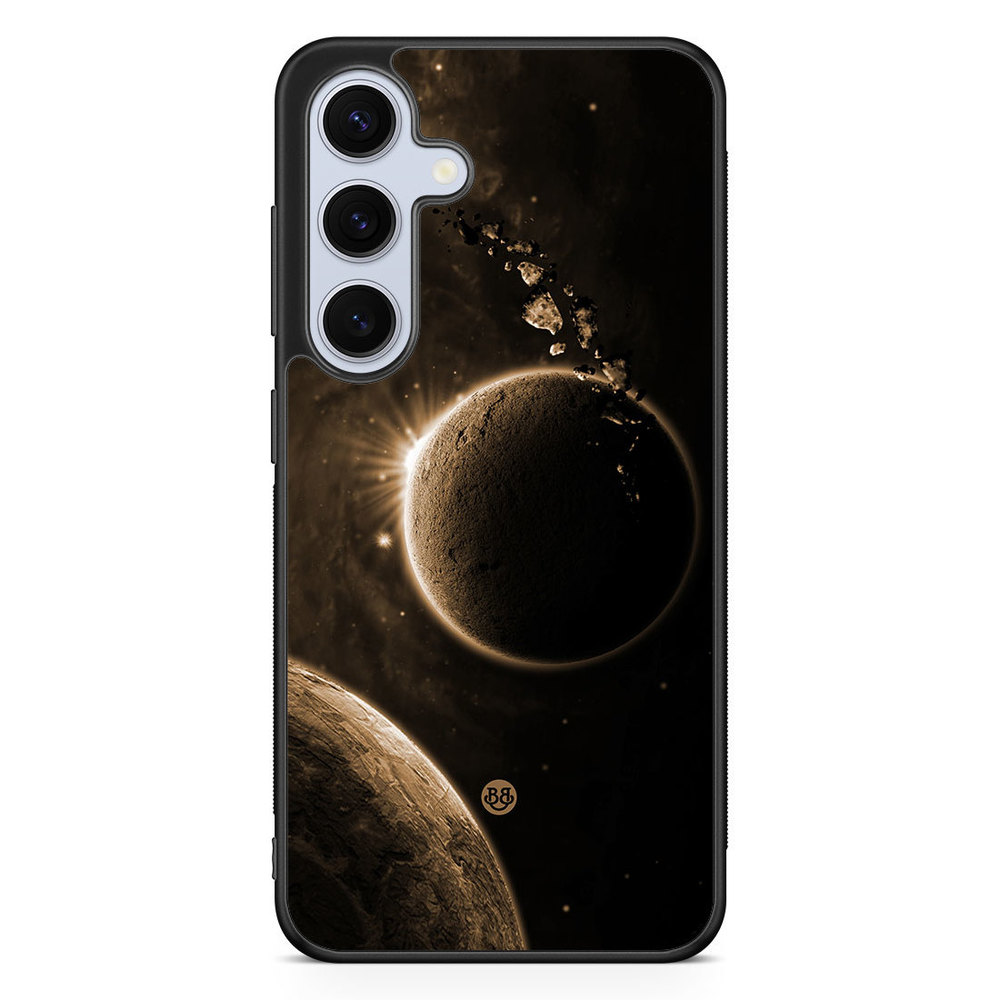 Samsung Galaxy S24 FE Case - Asteroid