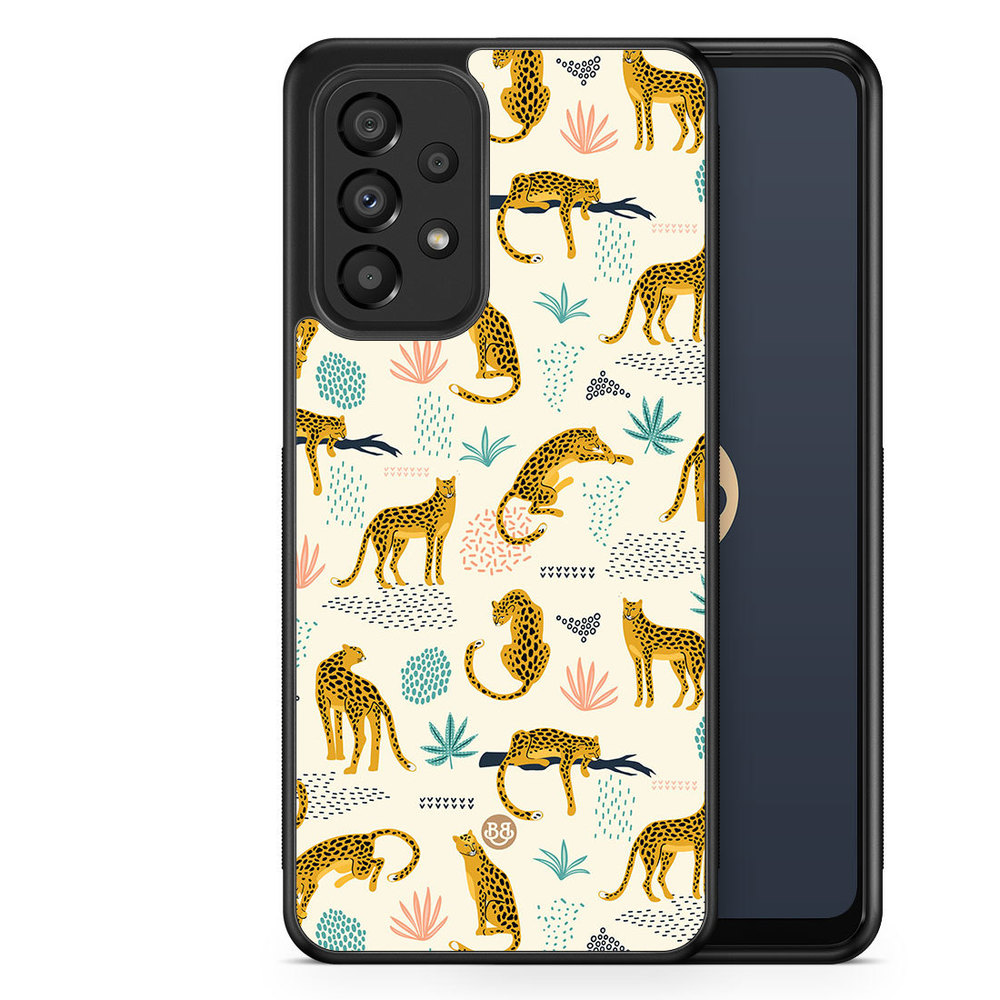 Samsung Galaxy A33 5G Case - Tropic Leopards