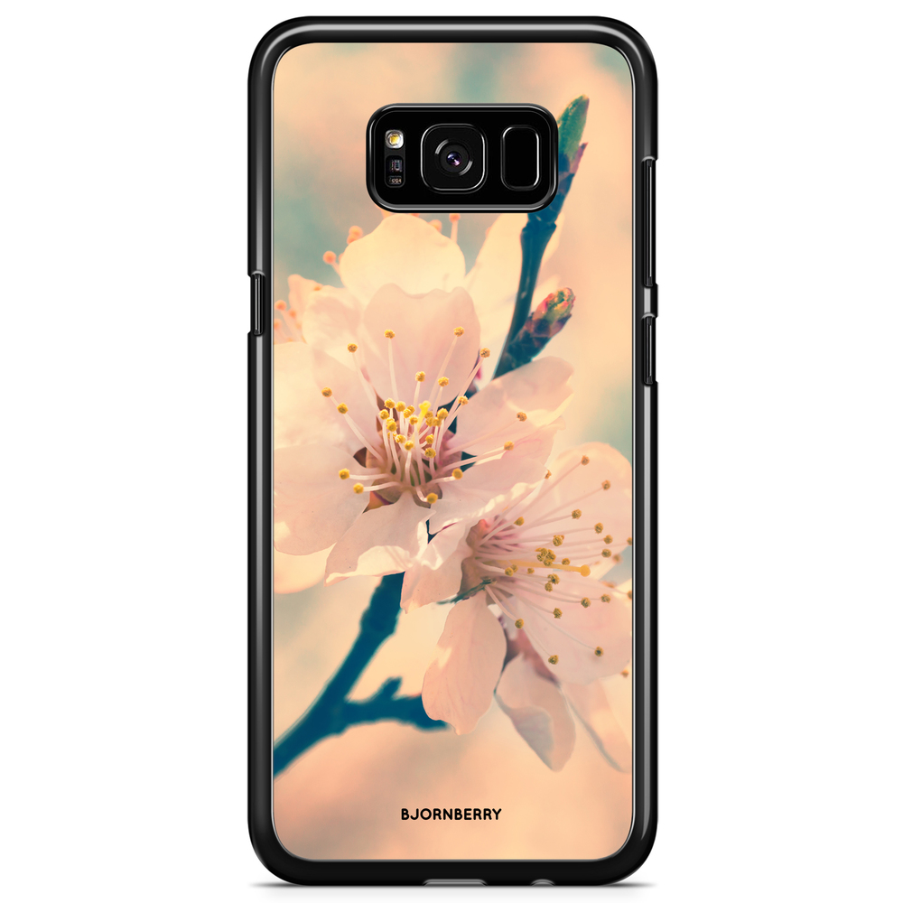 Samsung Galaxy S8 Case - Blossom