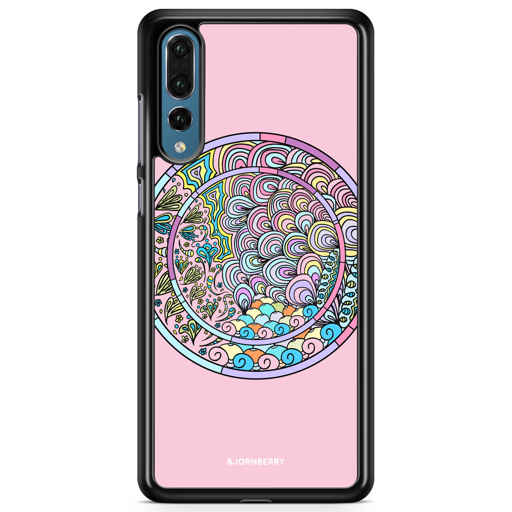 Huawei P20 Pro Case - Waves