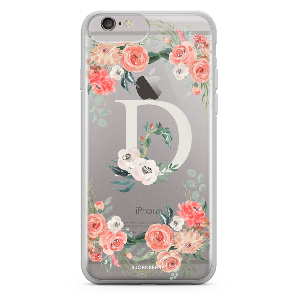iPhone 6 Plus/6s Plus Fashion Skal - Monogram D