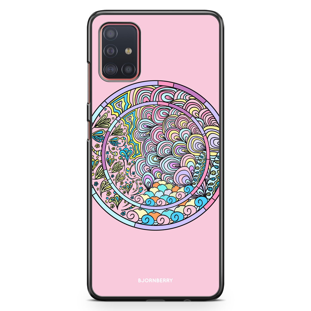 Samsung Galaxy A51 Case - Waves