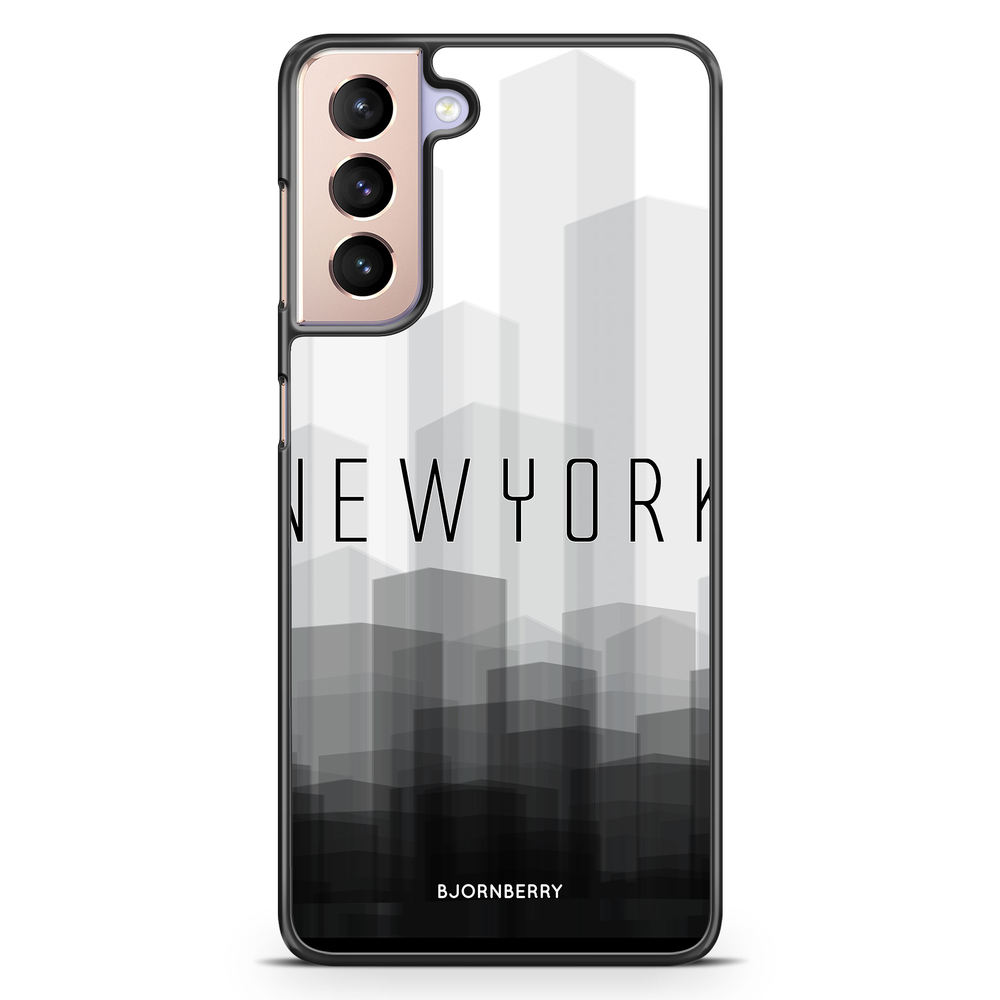 Samsung Galaxy S21 Case - NEW YORK