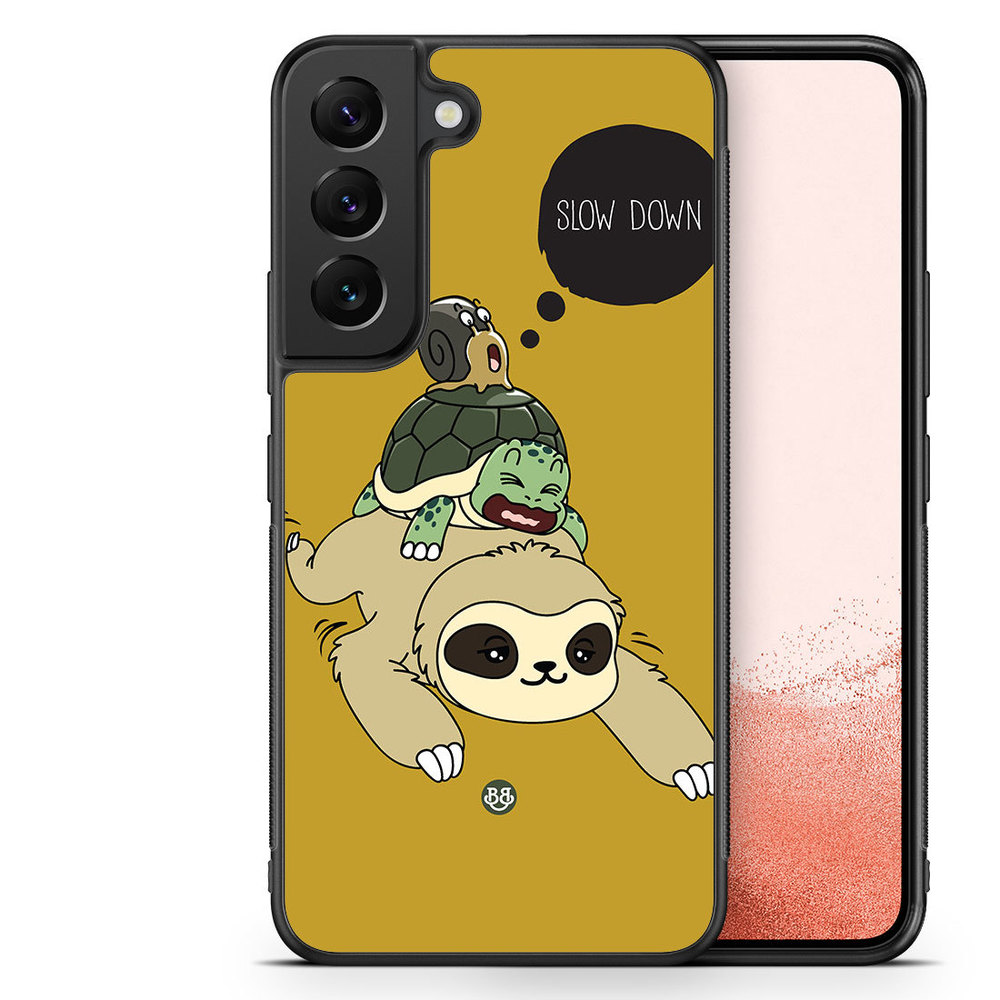Samsung Galaxy S22 Plus 5G Case - Slow Down