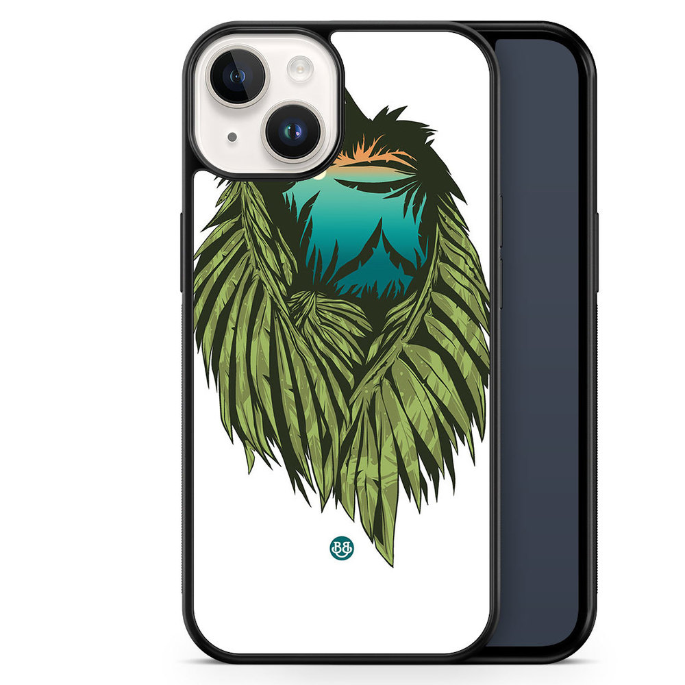 iPhone 14 Case - Leaf lion
