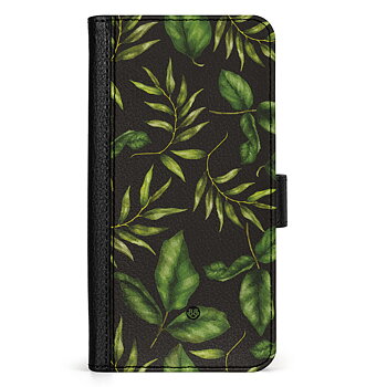 Samsung Galaxy S24 5G Wallet Case - Forest Whisper