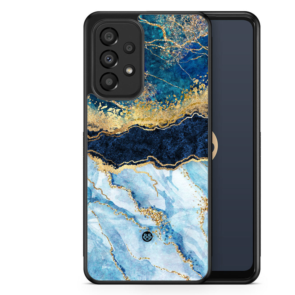 Samsung Galaxy A33 5G Case - Blue Dream