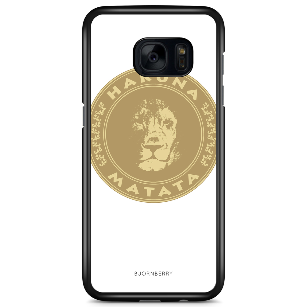 Samsung Galaxy S7 Case - Hakuna Matata
