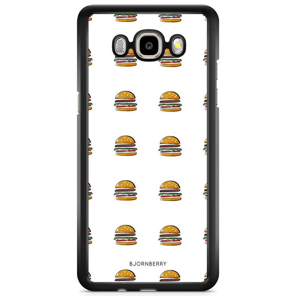 Samsung Galaxy J3 (2016) Case - Hamburgers
