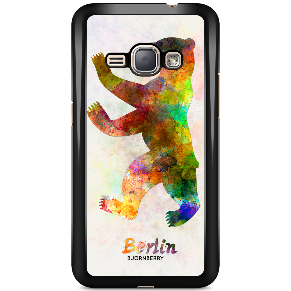 Samsung Galaxy J1 (2016) Case - Berlin Bear