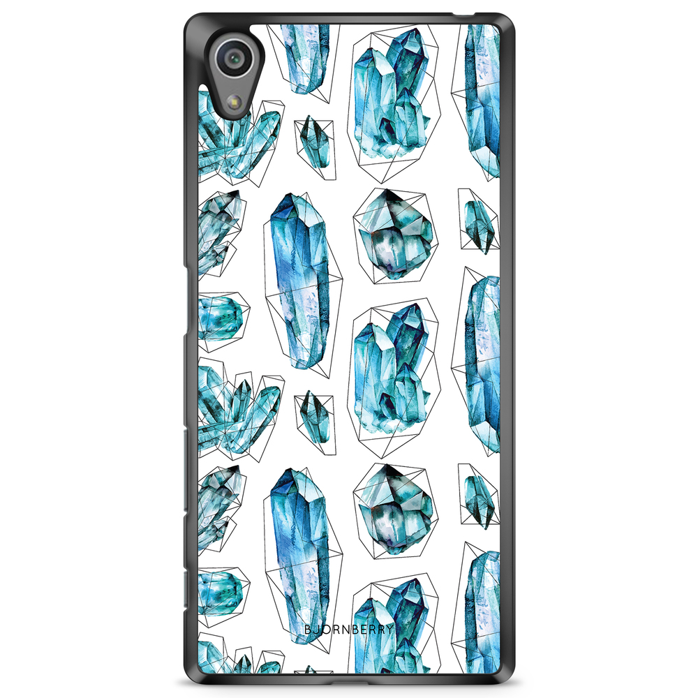 Sony Xperia Z5 Premium Case - Marine Crystal