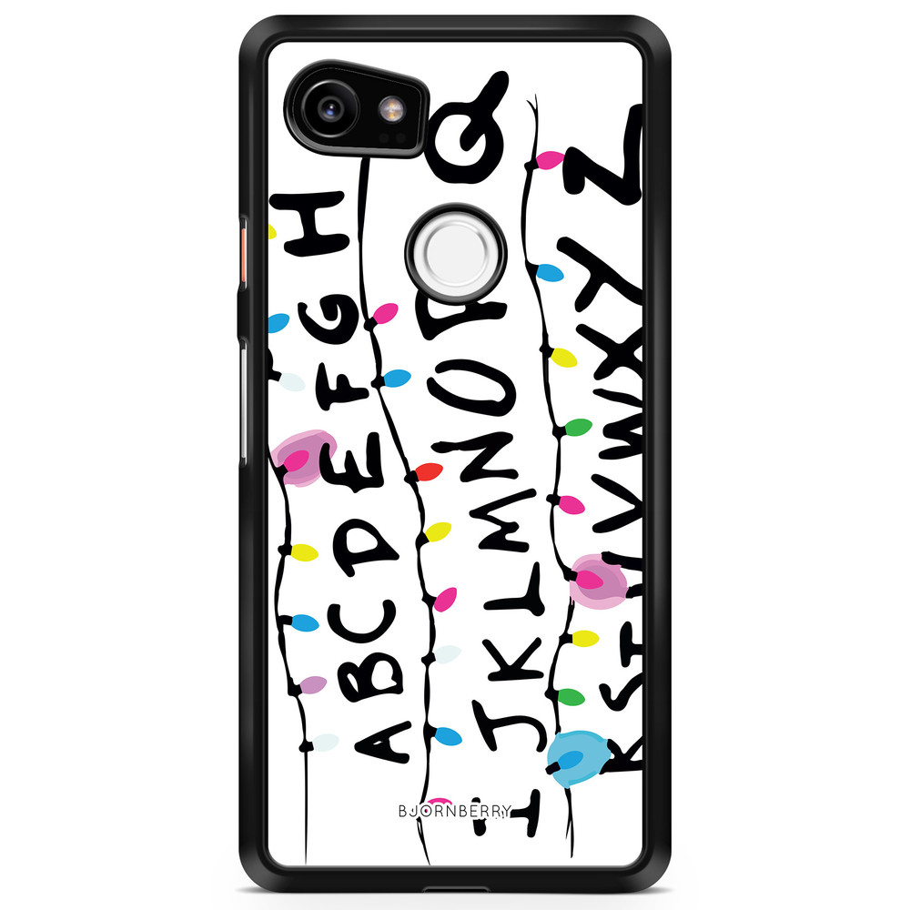 Google Pixel 2 XL Case - Run Stranger
