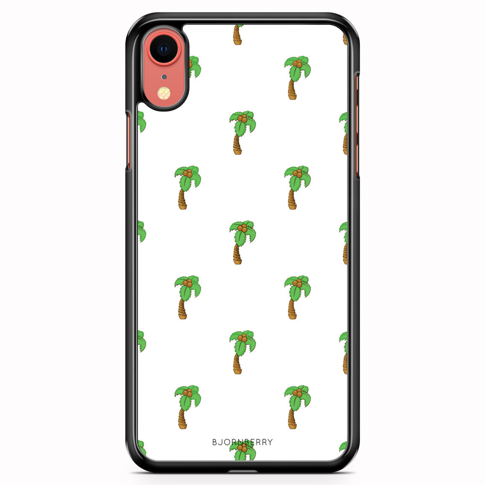 iPhone XR Case - Palms