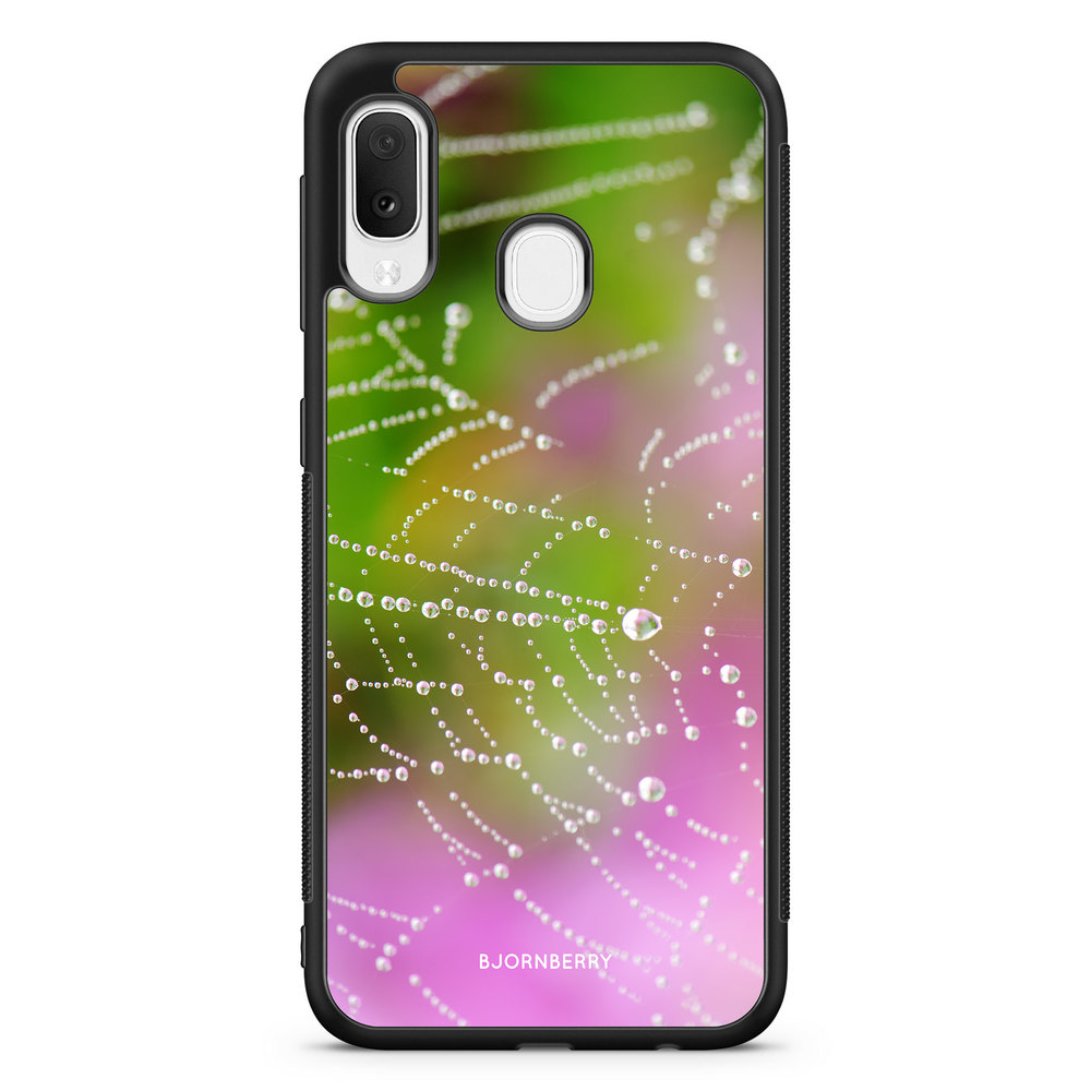 Samsung Galaxy A20e Case - Spiderweb