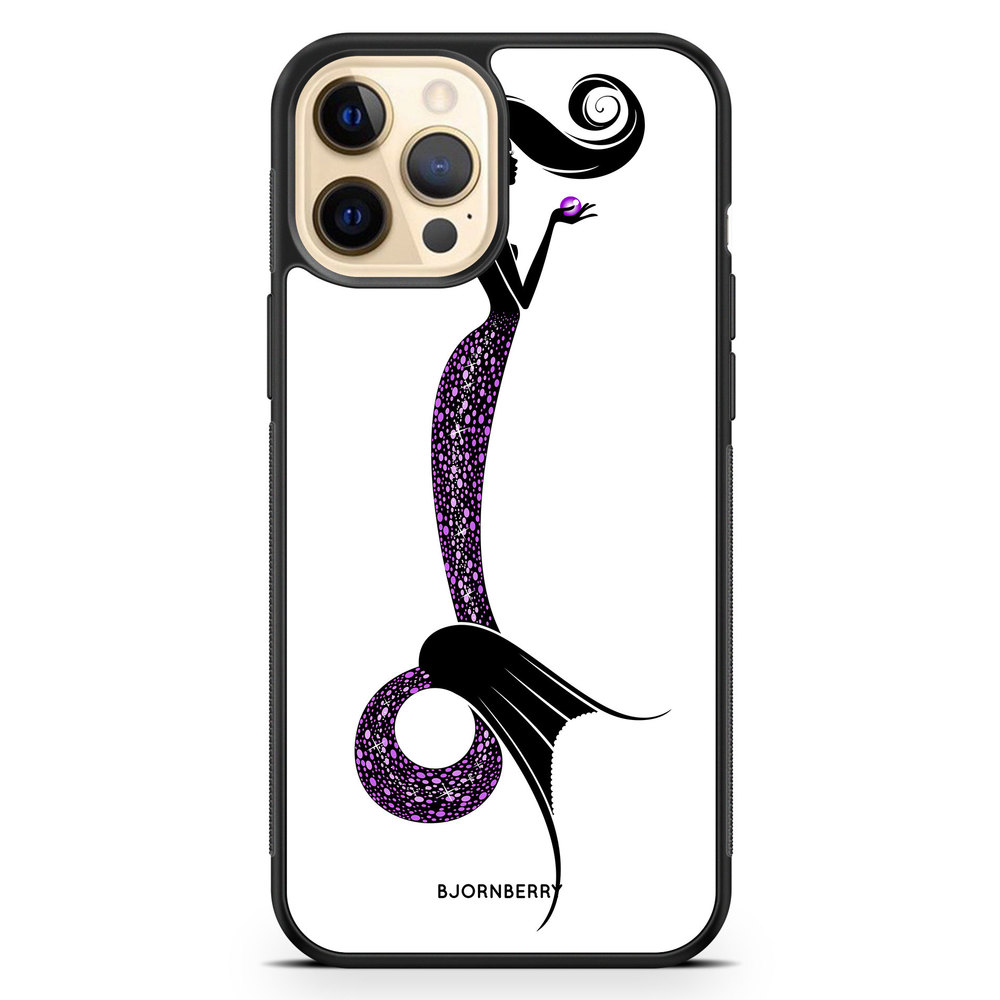 iPhone 12 Pro Max Case - Mermaid