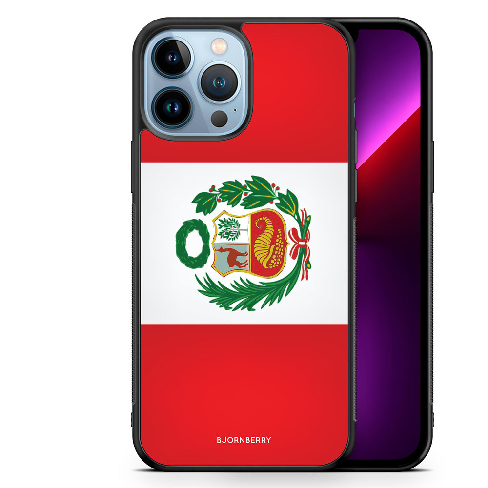 iPhone 13 Pro Max Case - Peru