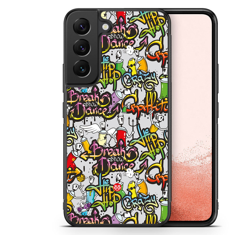 Samsung Galaxy S22 Plus 5G Case - Graffiti