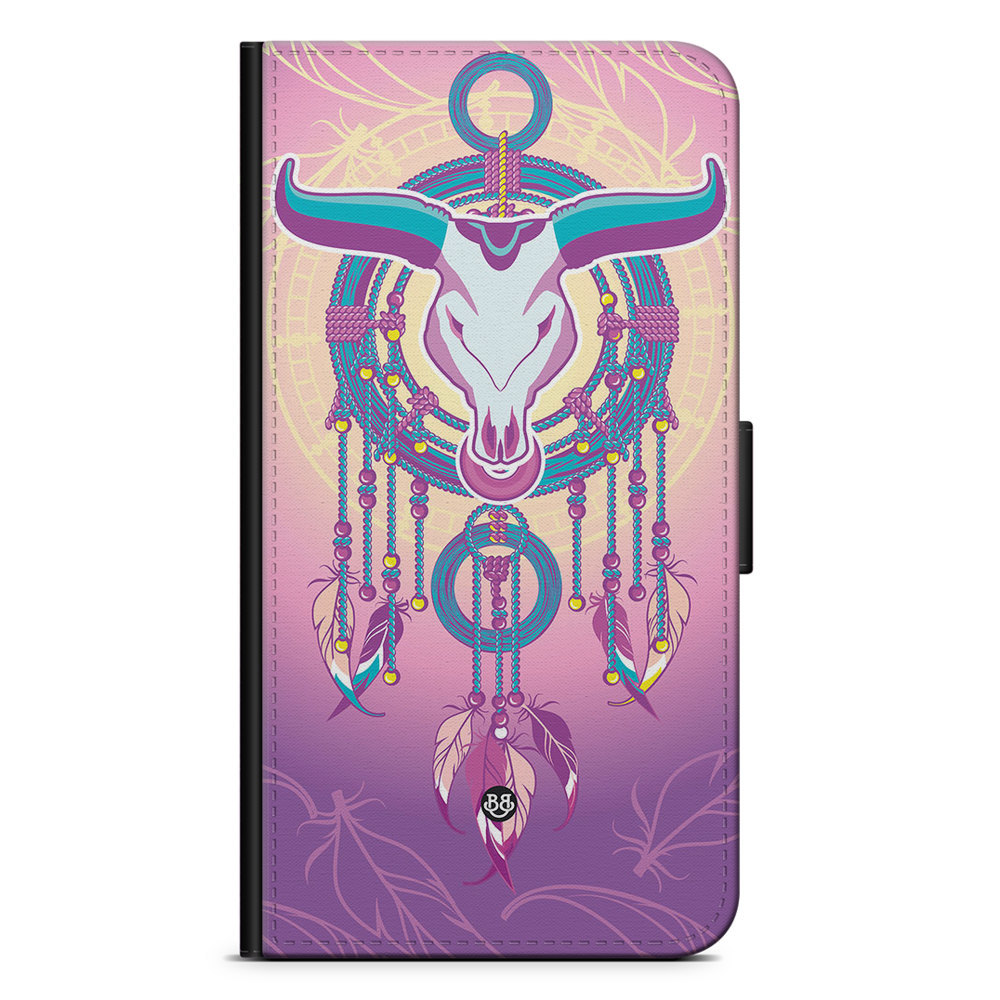 Xiaomi 12 Pro Wallet Case - Dream Catcher