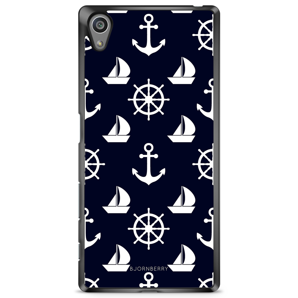 Sony Xperia Z5 Premium Case - Sailing Pattern