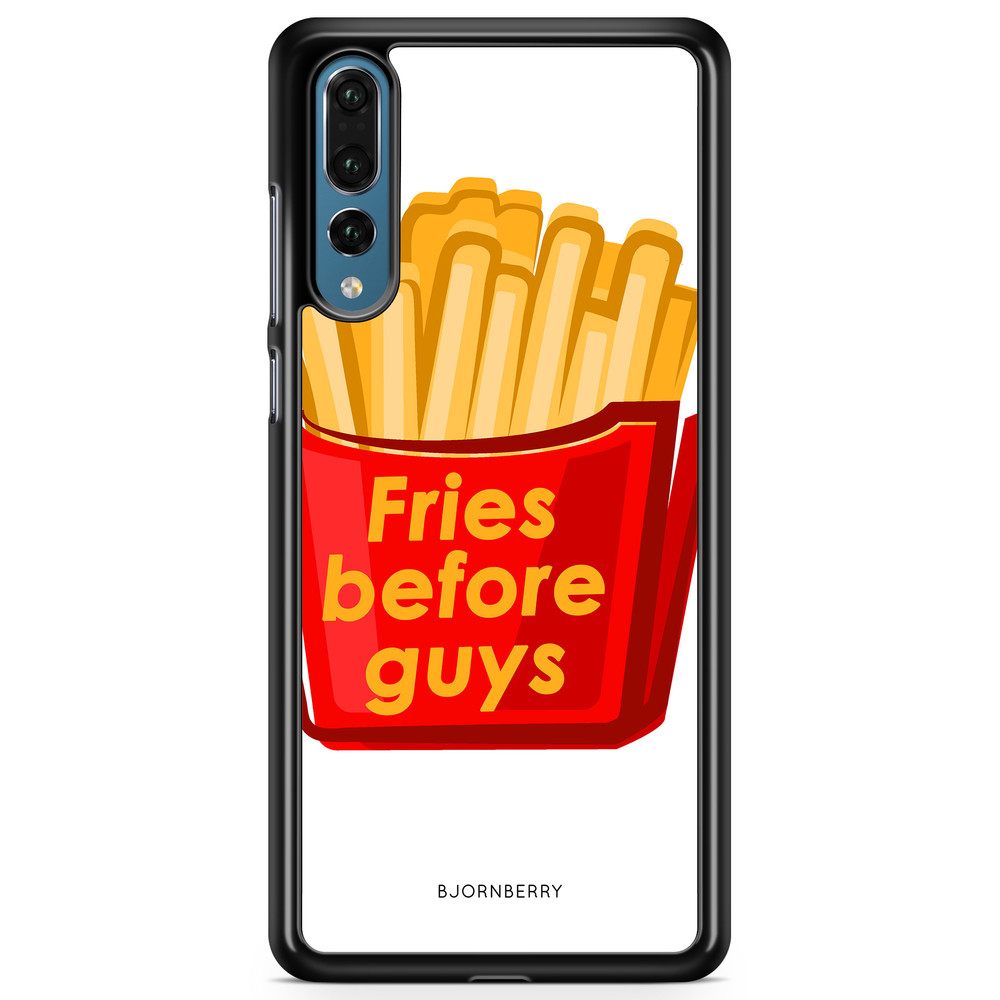 Huawei P20 Pro Case - Fries Before Guys