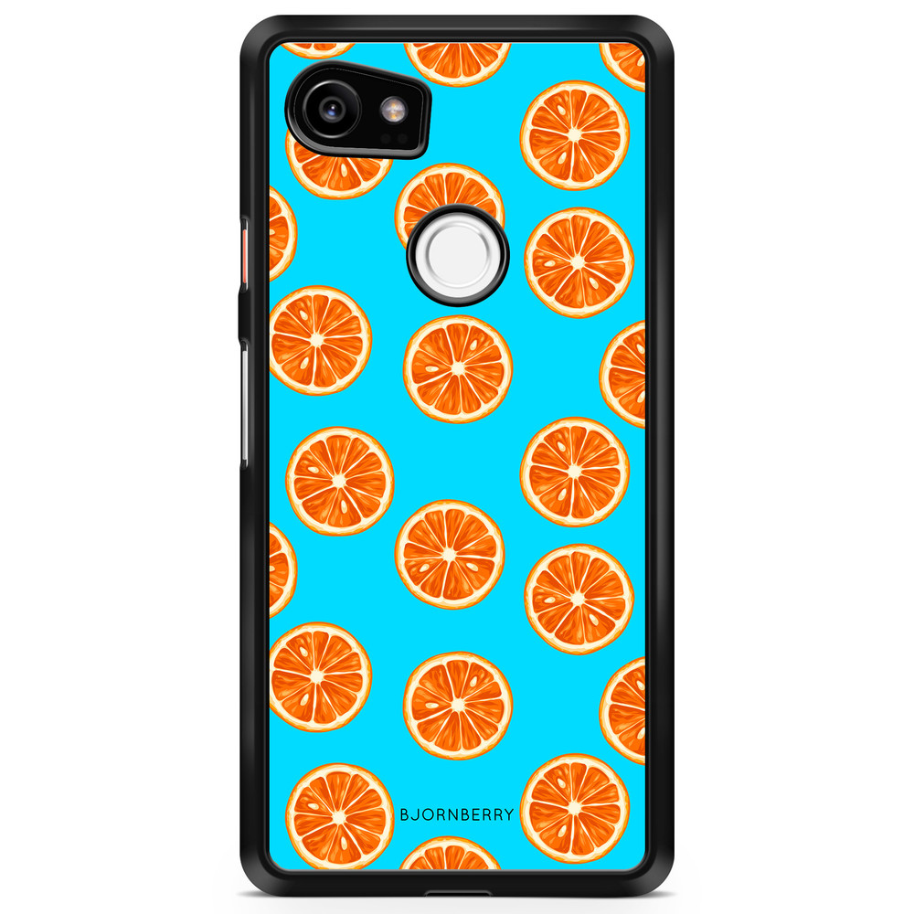 Google Pixel 2 XL Case - Citrus