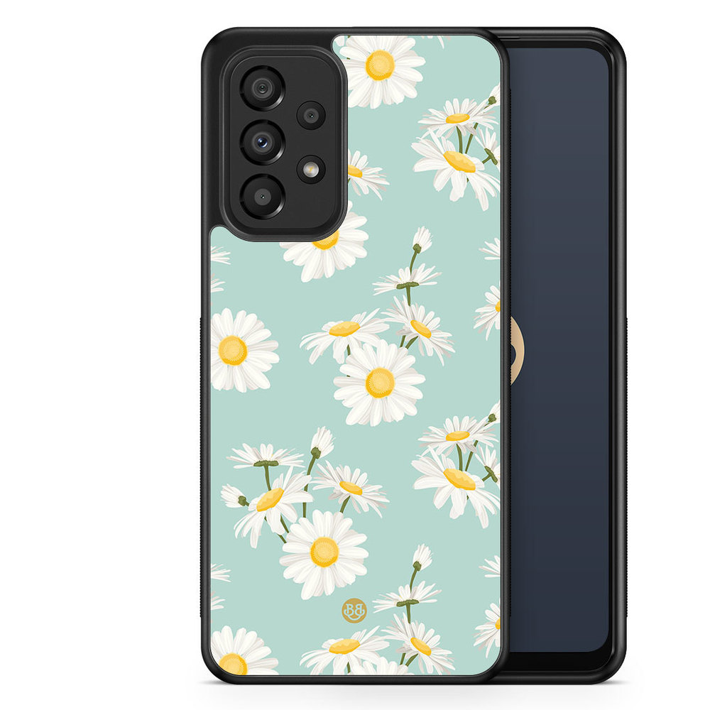 Samsung Galaxy A33 5G Case - Daisy