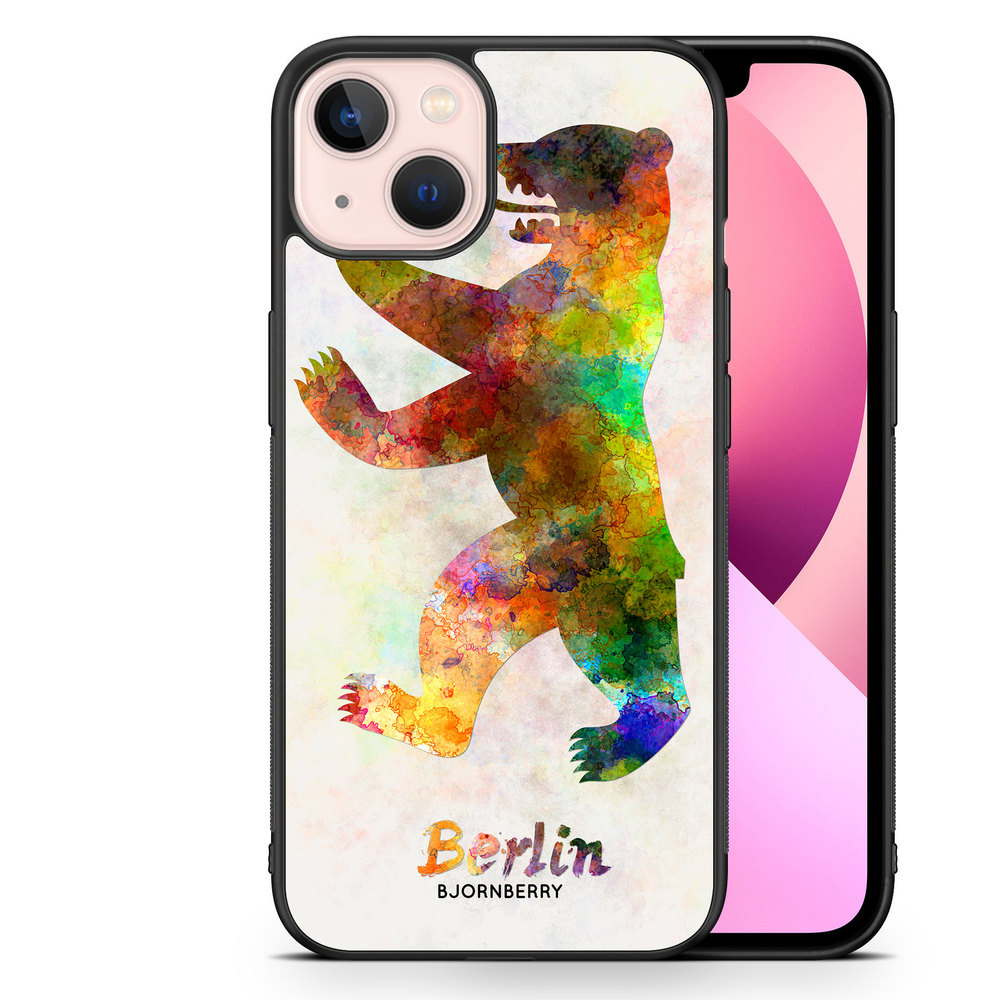 iPhone 13 Case - Berlin Bear