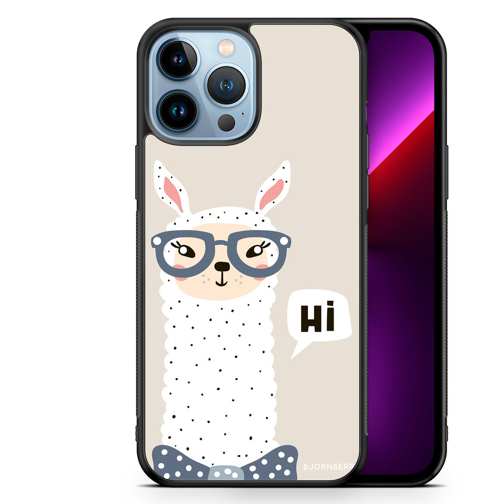 iPhone 13 Pro Max Case - Cute Lama
