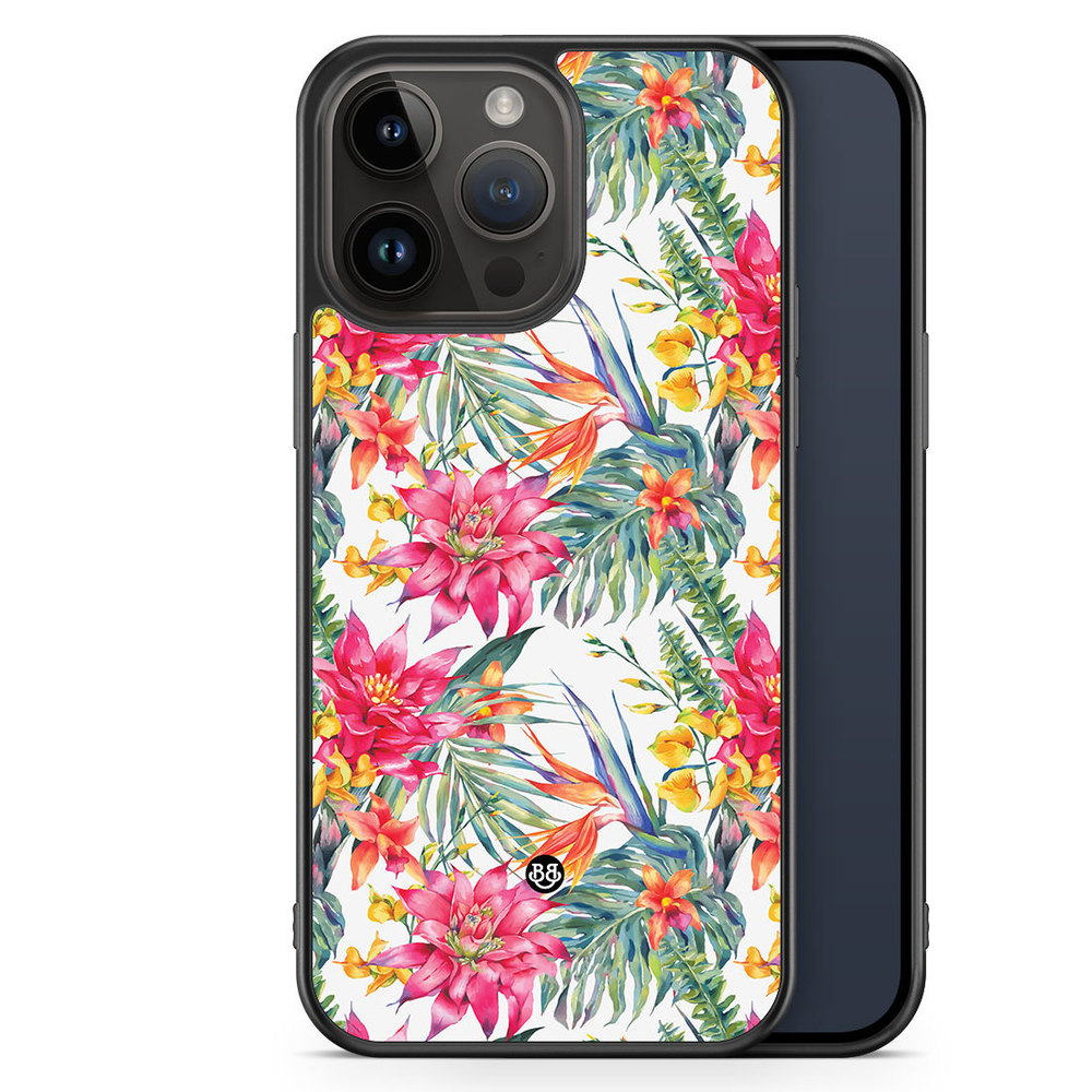 iPhone 14 Pro Max Case - Vintage Floral