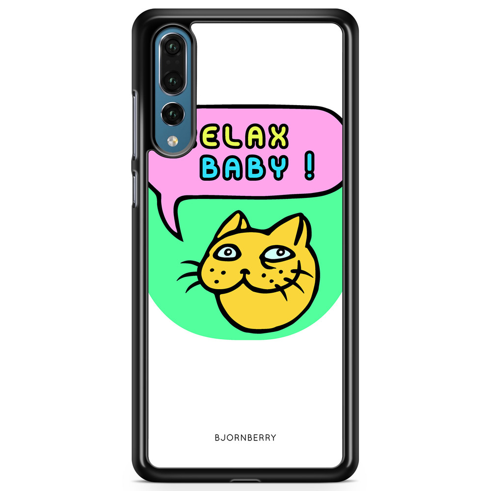 Huawei P20 Pro Case - Relax baby