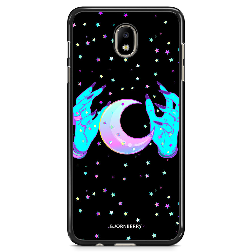 Samsung Galaxy J7 (2017) Case - Magic Hands