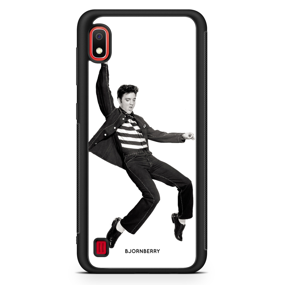 Samsung Galaxy A10 Case - Elvis