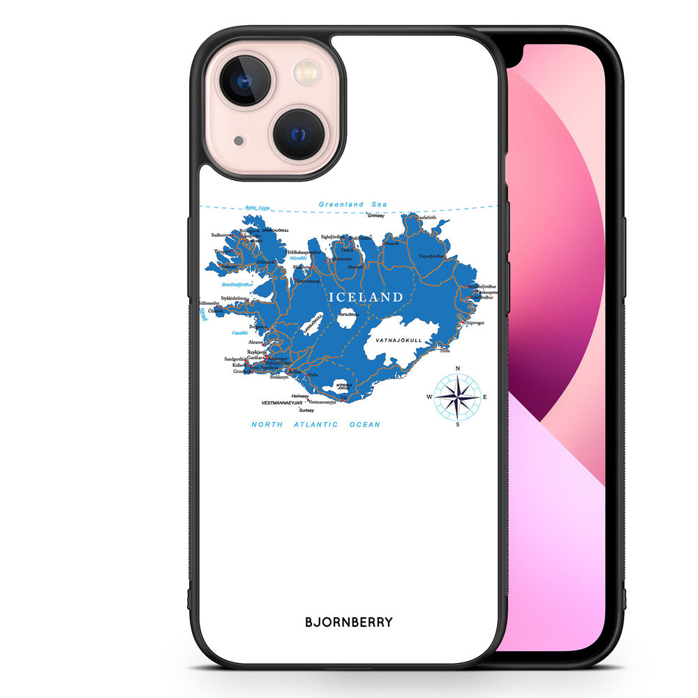 iPhone 13 Case - Iceland