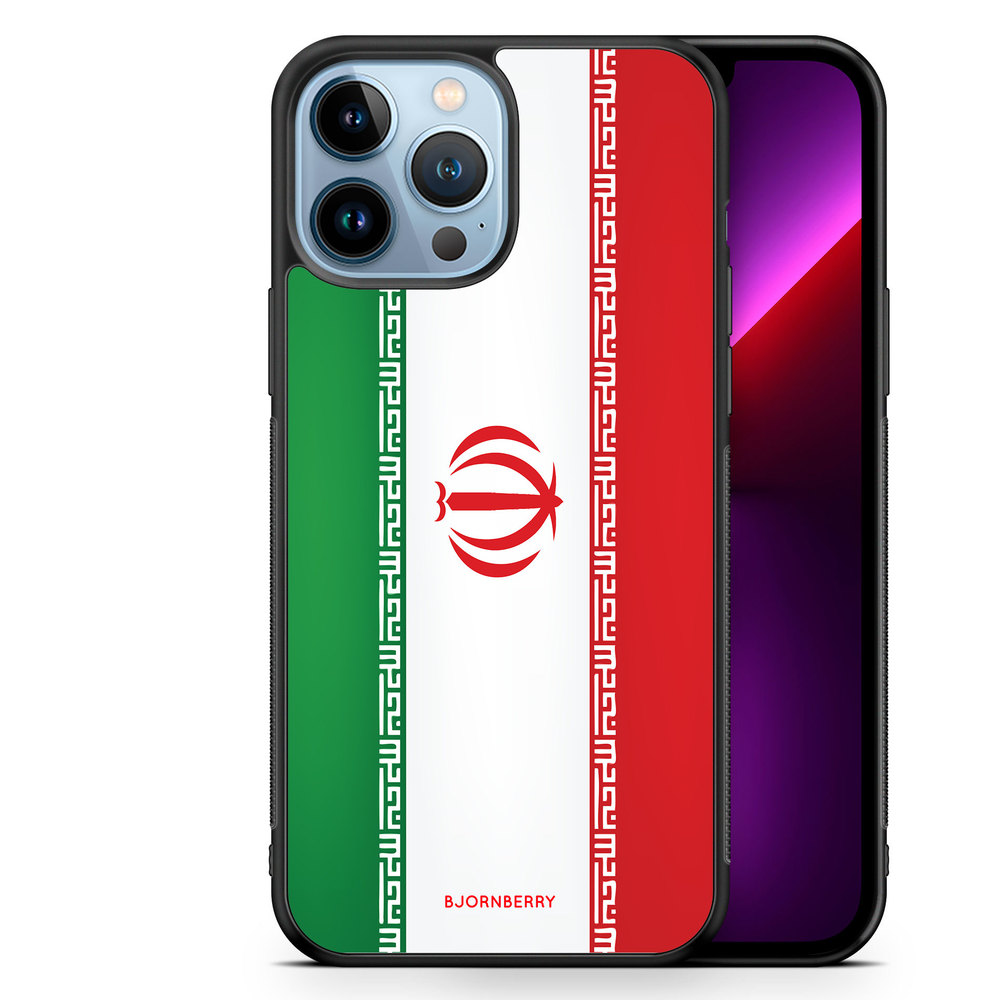 iPhone 13 Pro Max Case - Iran