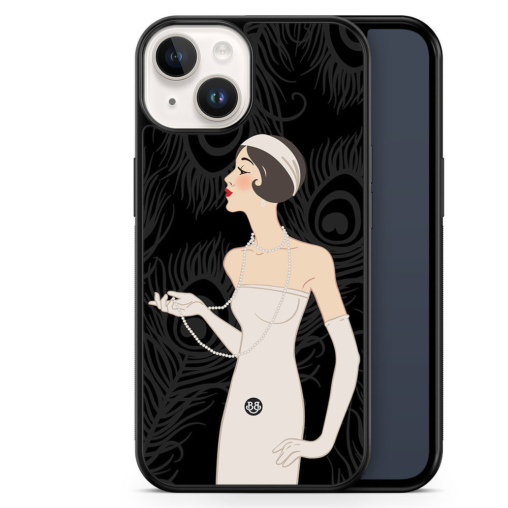iPhone 14 Case - Fashion lady