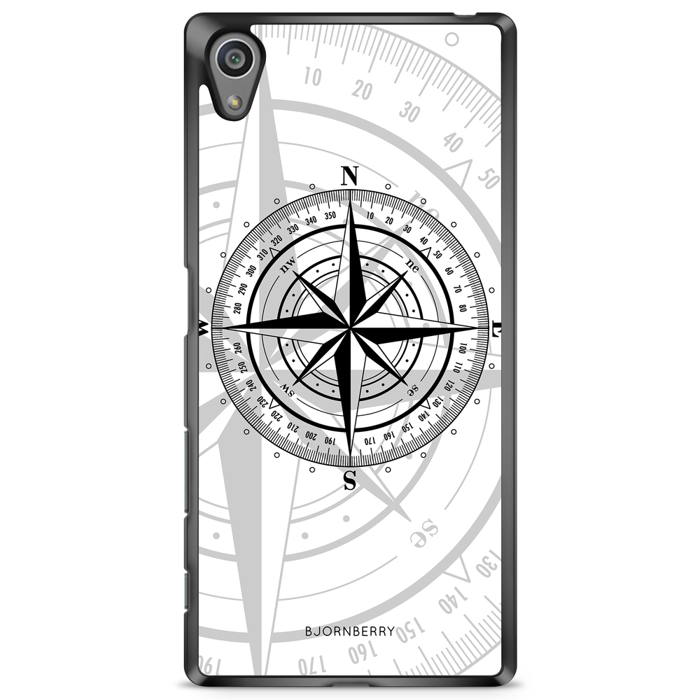 Sony Xperia Z5 Premium Case - Compass White
