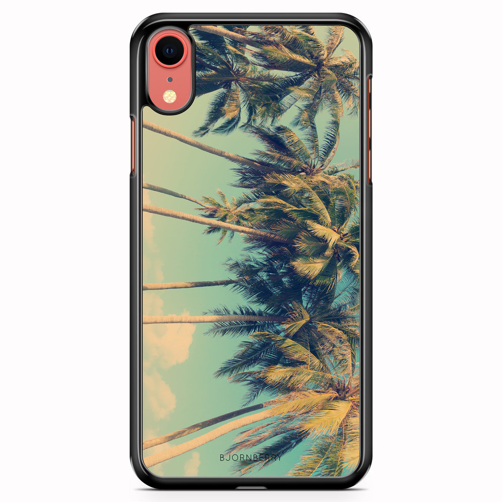 iPhone XR Case - Palms