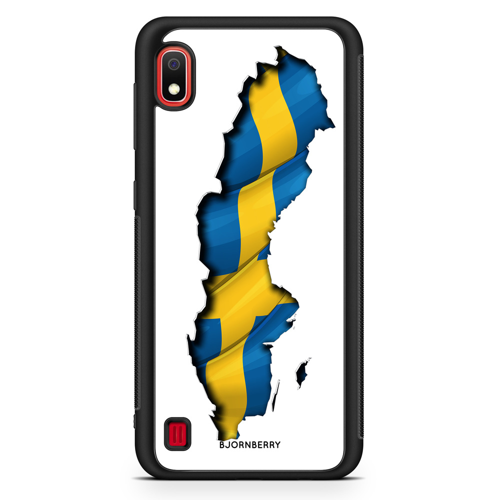 Samsung Galaxy A10 Case - Sweden