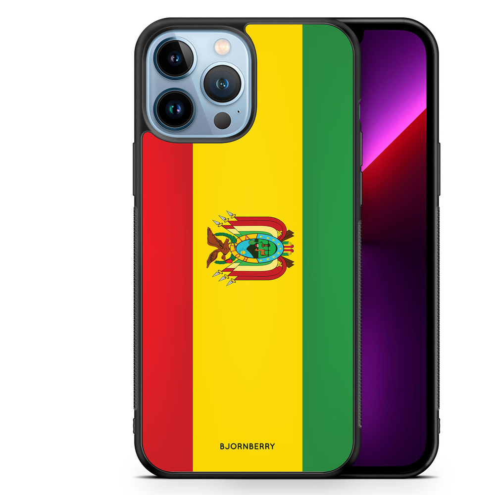 iPhone 13 Pro Max Case - Bolivia