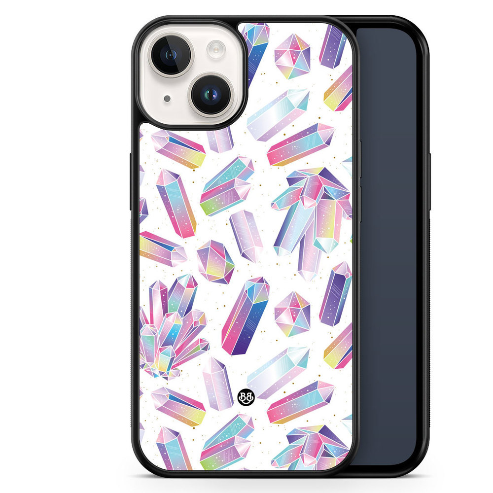 iPhone 14 Case - Fairytale Crystals