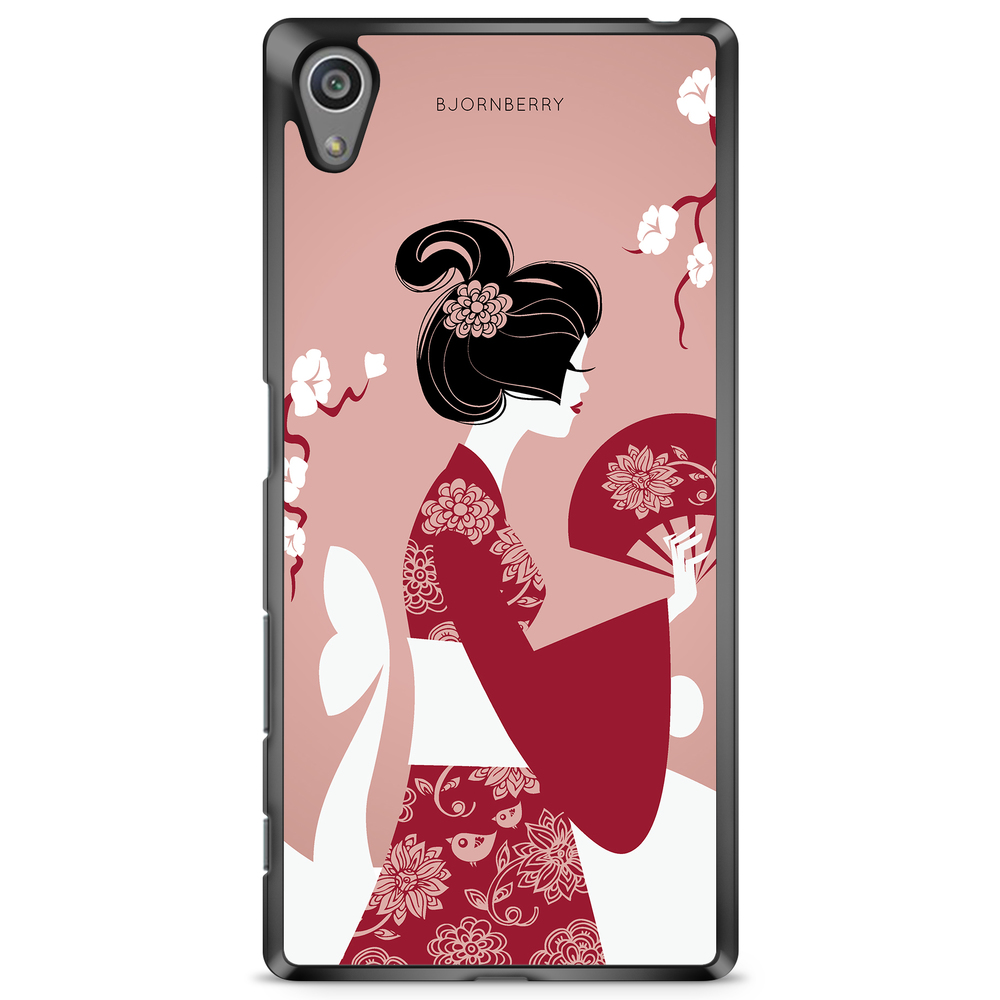 Sony Xperia Z5 Premium Case - Japan Woman