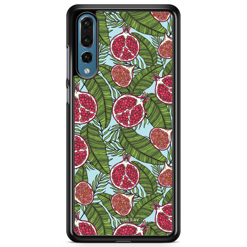 Huawei P20 Pro Case - Pomegranate